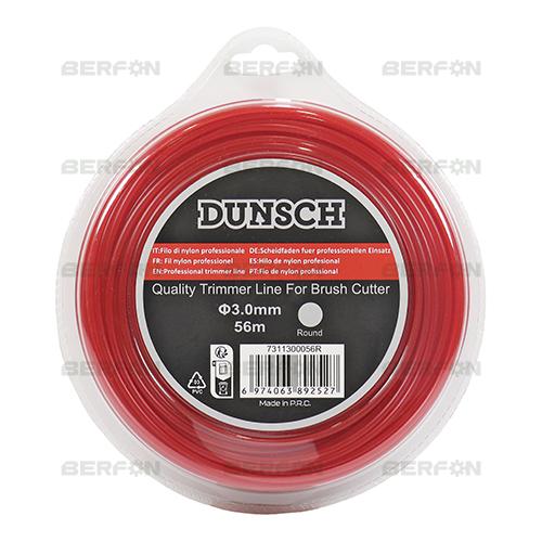 FIO NYLON DUNSCH REDONDO 3,3mmx46mt (BLISTER)